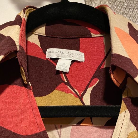 NY & Company dress - Picture 2 of 2